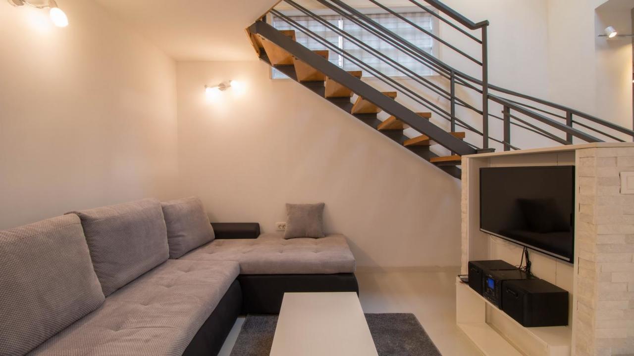 Apartments With A Parking Space Jusici, Opatija - 15874 Kastav Kültér fotó